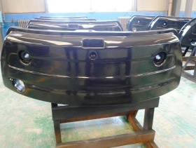 Counterweight for excavator